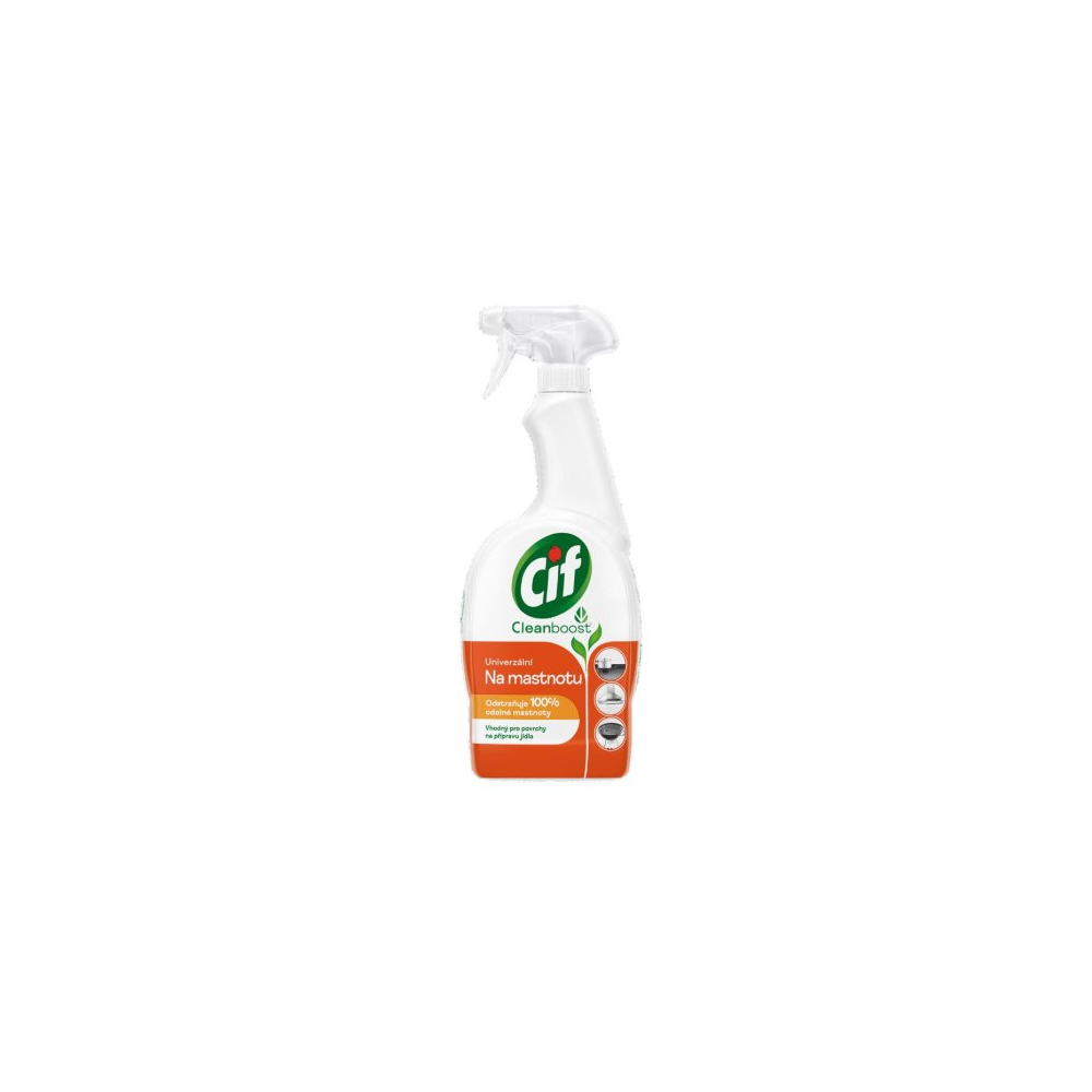 Cif Univerzálny na mastnotu 750ml