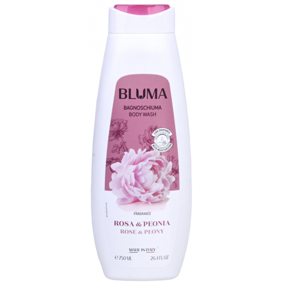 Bluma sprchový gél 750ml Rose & Peony