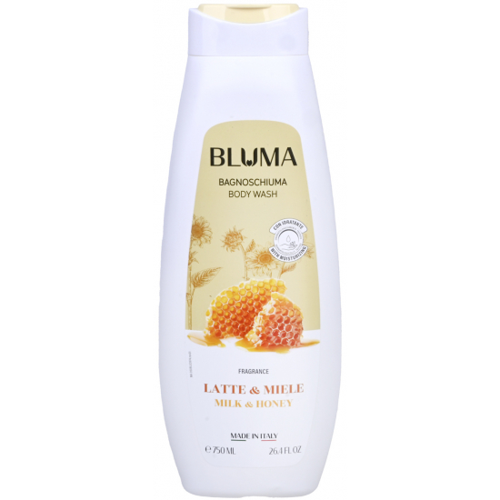 Bluma sprchový gél 750ml Milk & Honey