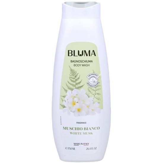 Bluma sprchový gél 750ml White Musk