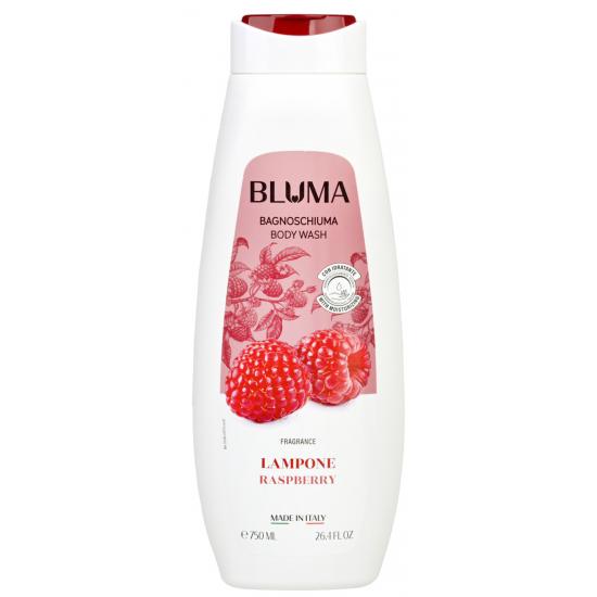 Bluma sprchový gél 750ml Raspberry