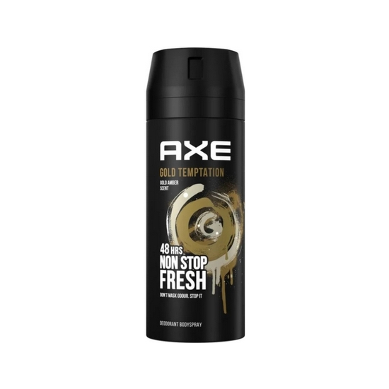 Axe deo 150ml Gold Temptation