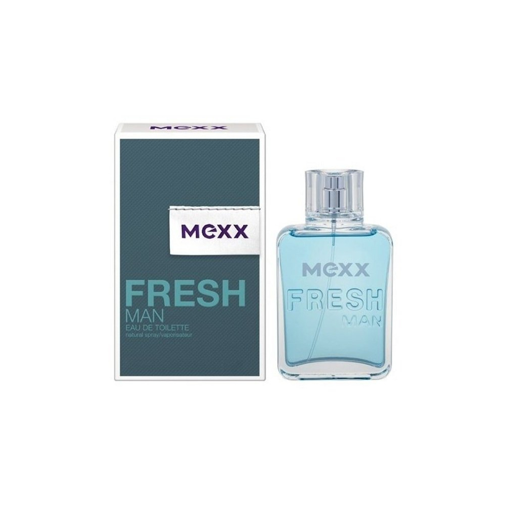 Mexx toaletná voda 30ml Fresh Man
