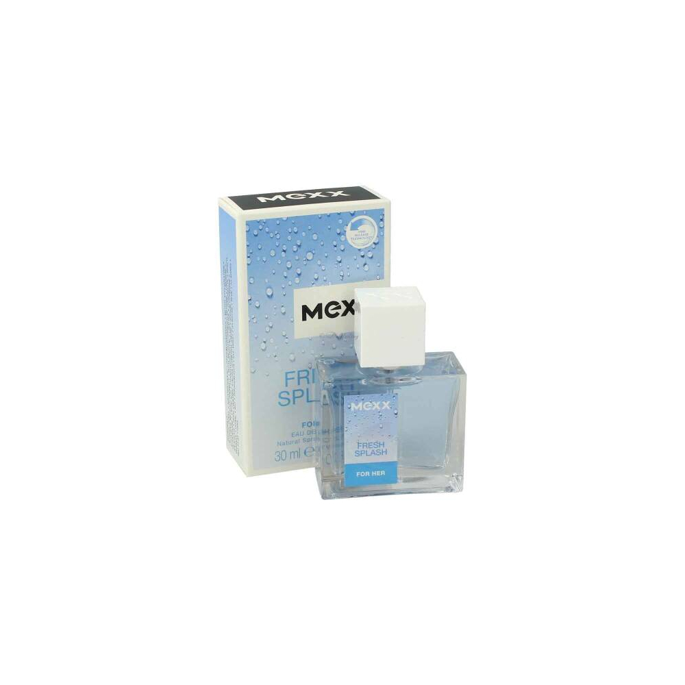 Mexx toaletná voda 30ml For Men Fresh Splash