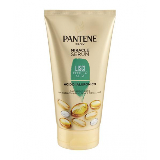 Pantene Pro-V balzam na vlasy 150ml Miracle Serum Smooth&Silk Effect