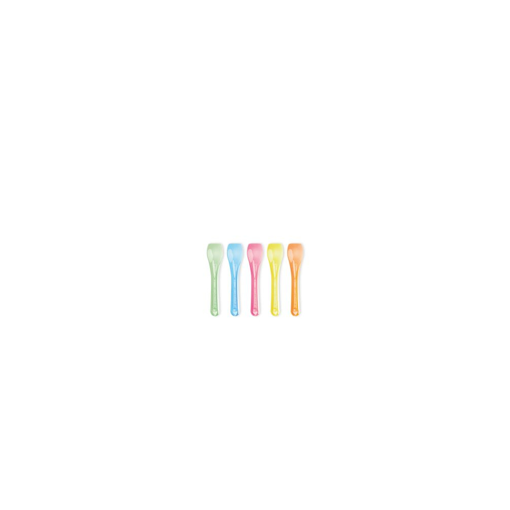 HP Lyžička na zmrzlinu multicolor 1kg