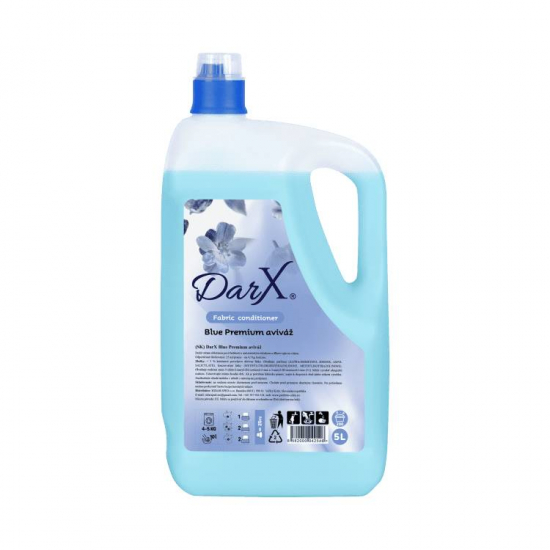DarX aviváž 5L Blue premium