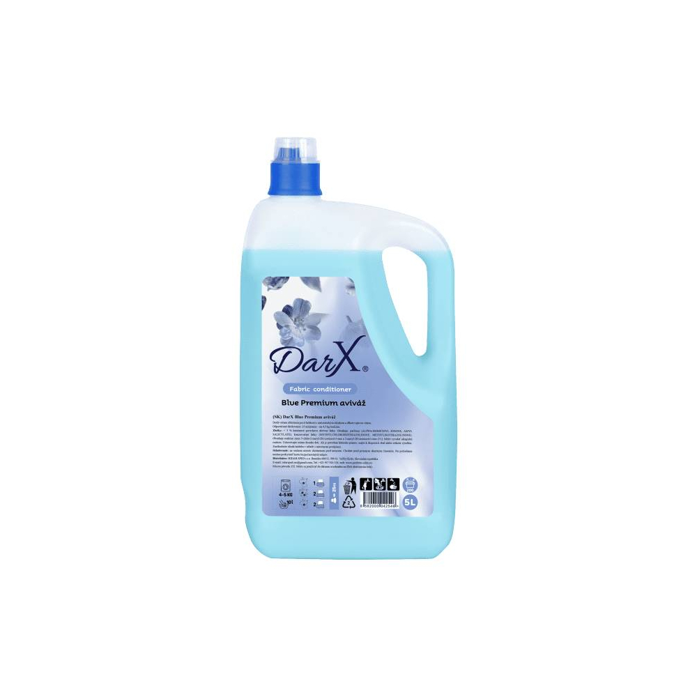DarX aviváž 5L Blue premium