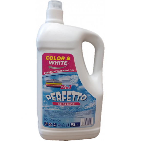 Perfetto 5L gél na pranie