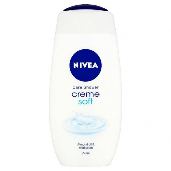 Nivea sprchový gél 250 ml Creme Soft