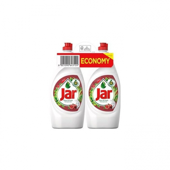 Jar 2x900ml Pomegranate