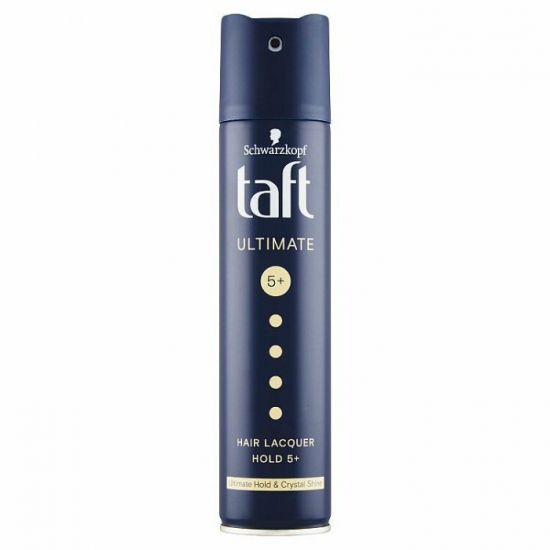 Taft lak na vlasy 250 ml Ultimate 5