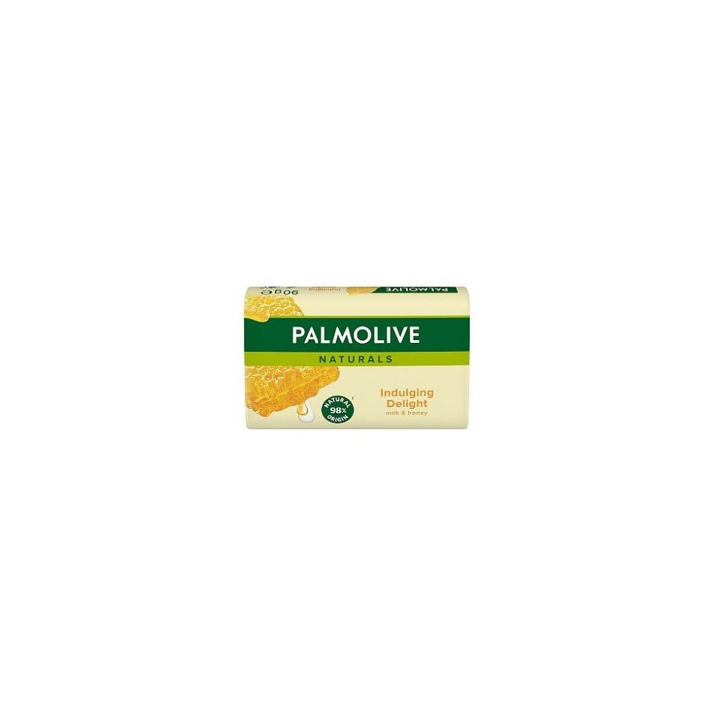 Palmolive mydlo 90g Milk  Honey