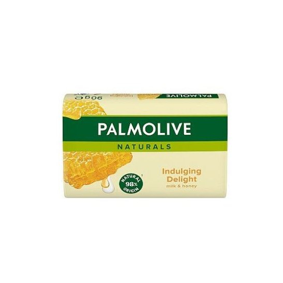 Palmolive mydlo 90g Milk & Honey