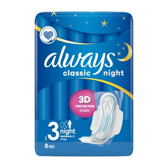Always Classic 8 Night