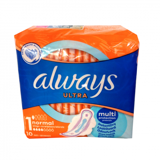 Always ultra 10 Normal