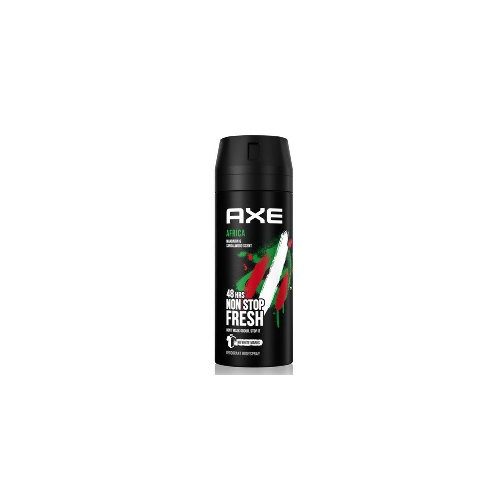 AXE deo 150 ml Africa