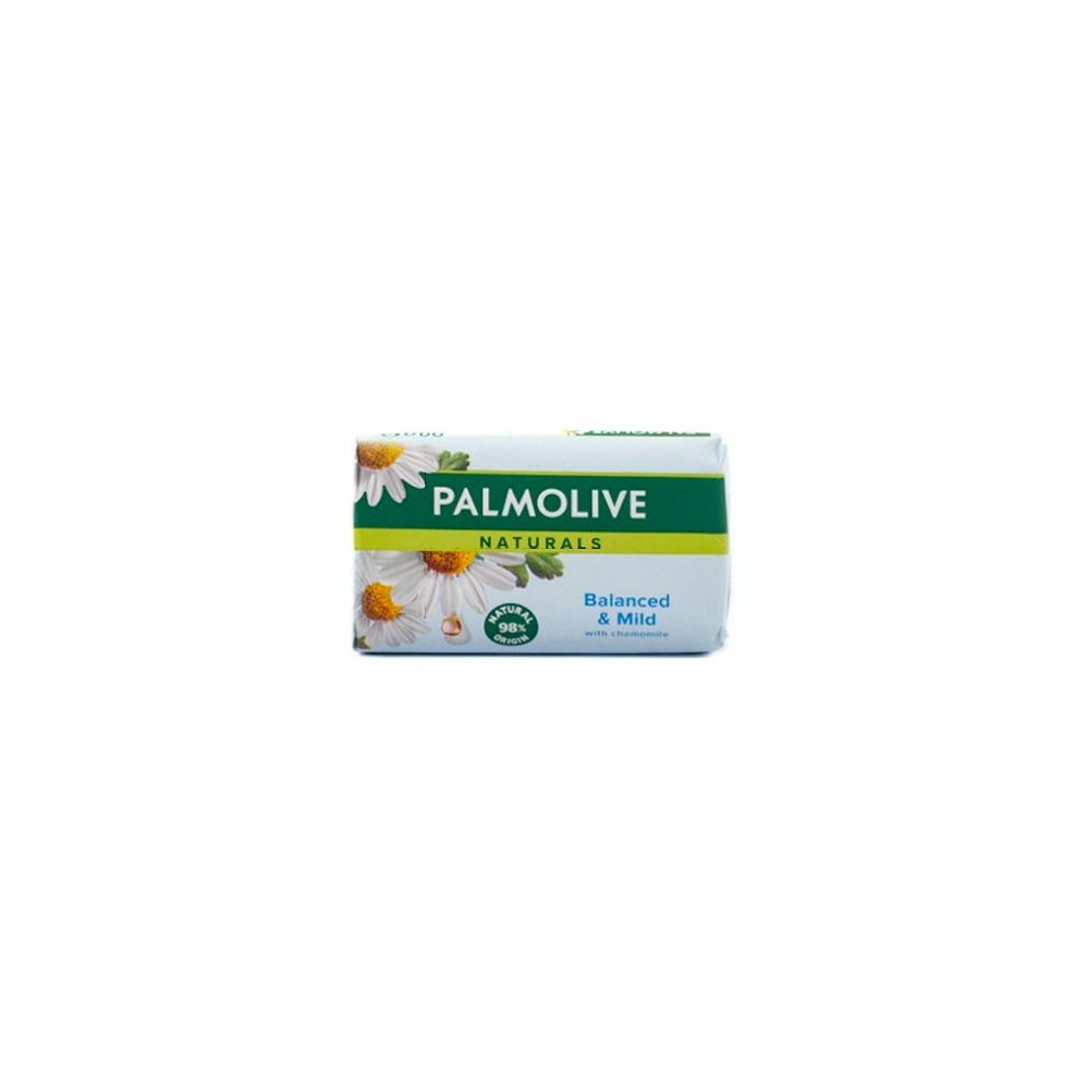 Palmolive mydlo 90g Kamilka Vitamin E