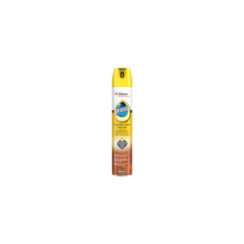 Pronto 400 ml Wood Classic