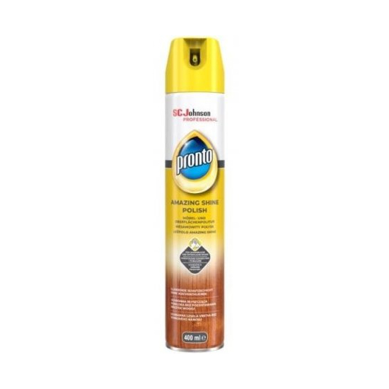 Pronto 400 ml Wood Classic