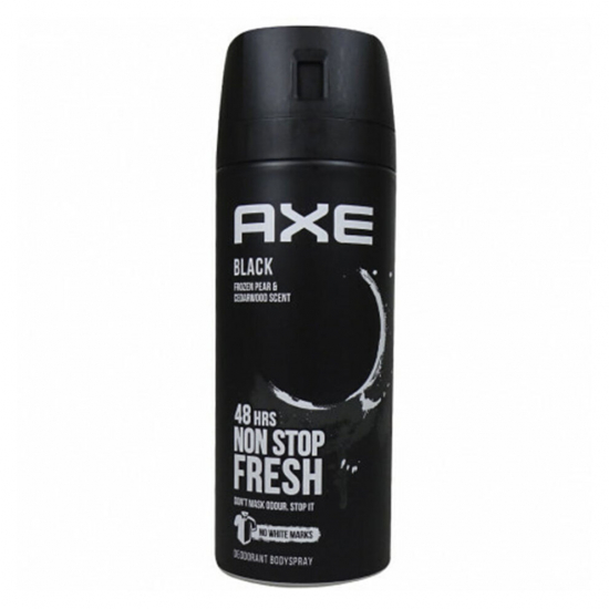 Axe deo 150ml Black