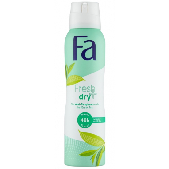 Fa deo 150ml Fresh&Dry Green Tea
