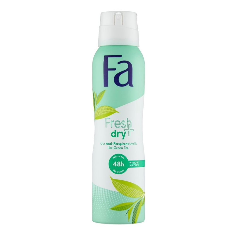 Fa deo 150ml FreshDry Green Tea