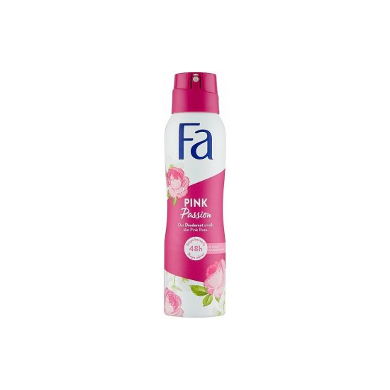 Fa deo 150ml Pink Passion