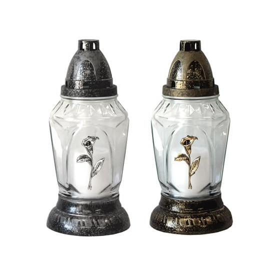 Sklenený kahanec Z10