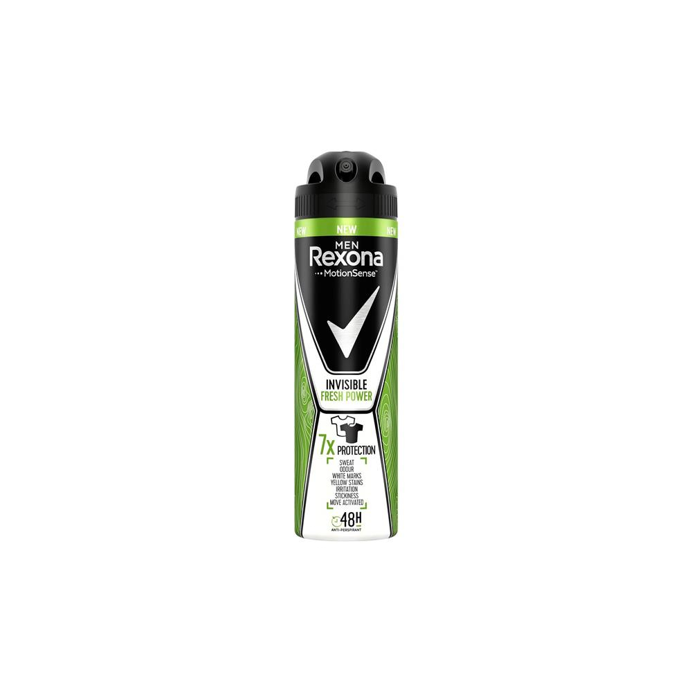 Rexona Deo 150ml FM  Invisible BW