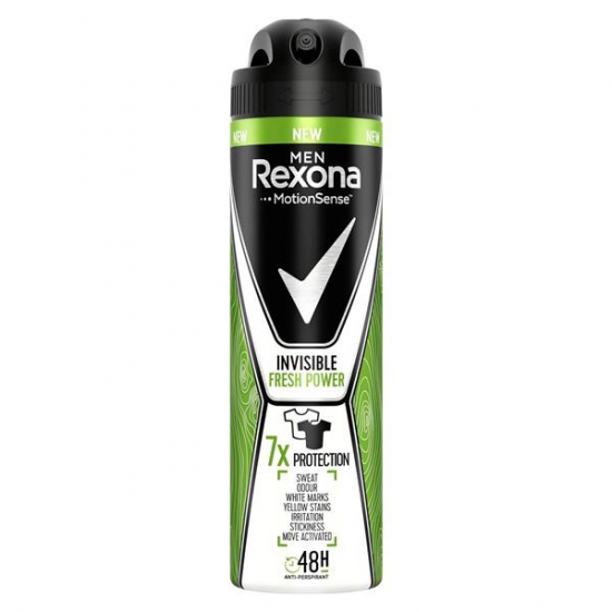Rexona Deo 150ml FM  Invisible B&W
