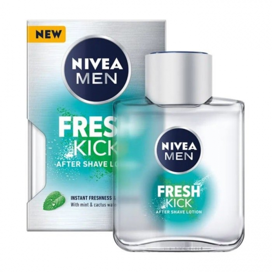 Nivea voda po holení 100ml Cool kick/Fresh kick