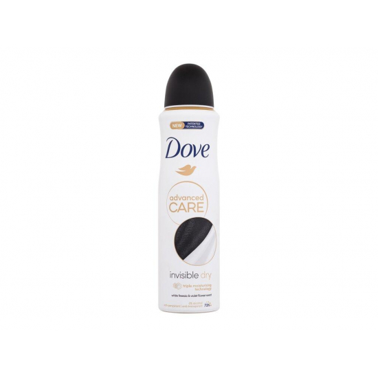 Dove deo 150 ml Invisible dry