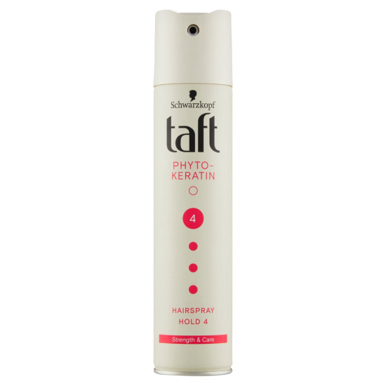 Taft lak na vlasy 250 ml Phyto - Keratin 4