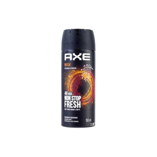Axe deo 150ml Musk