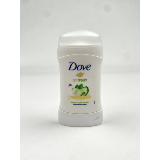 Dove stick 40ml Go fresh Cucumber&Green Tea
