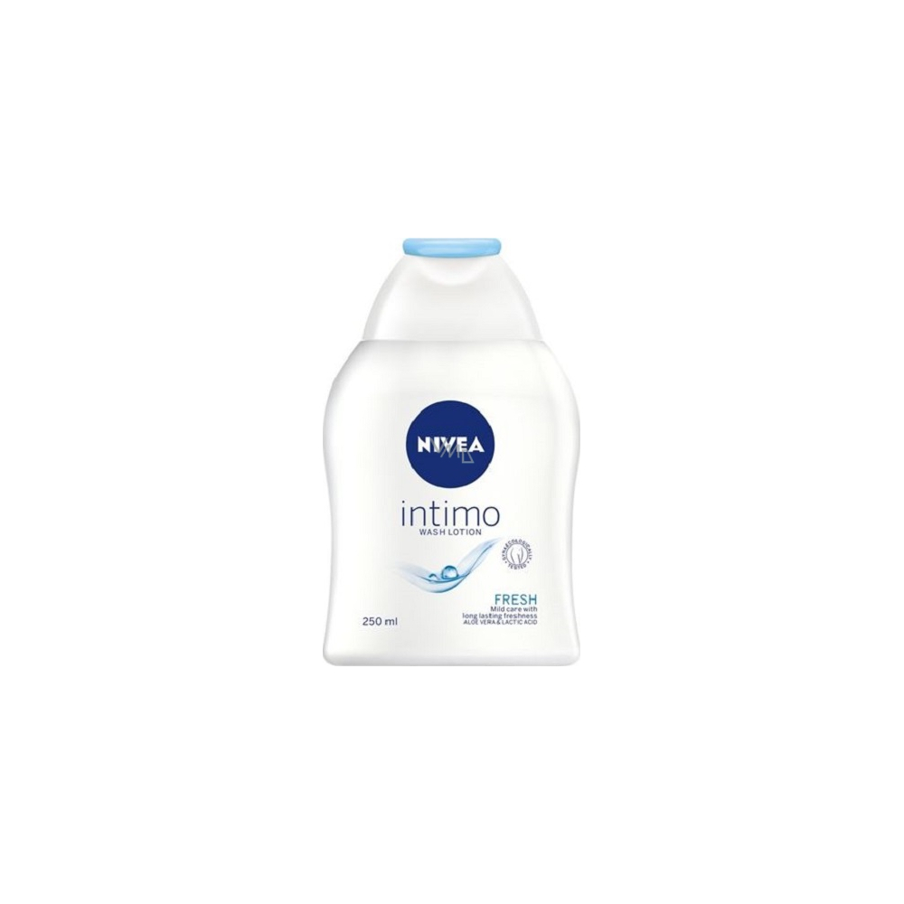 Nivea intim gel 250 ml Fresh