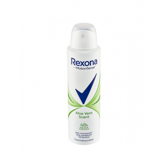Rexona deo women 150ml aloe vera
