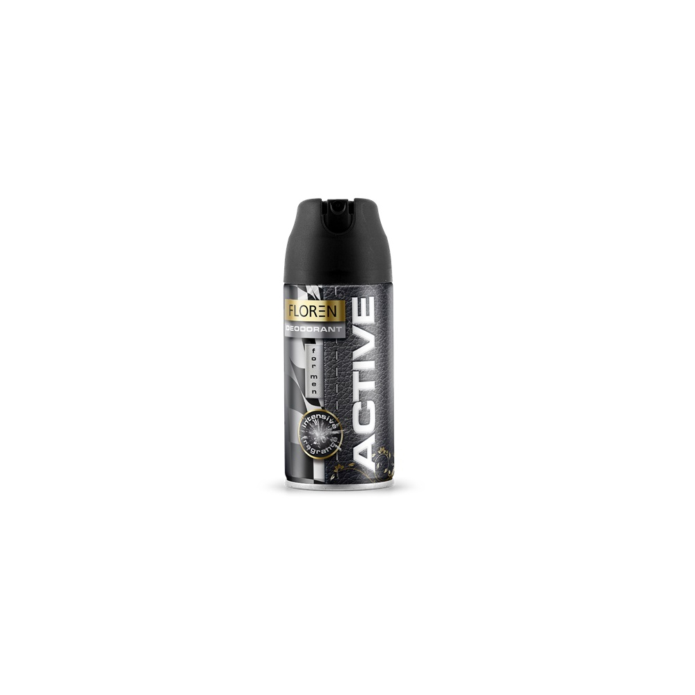 Floren deo 150ml Active
