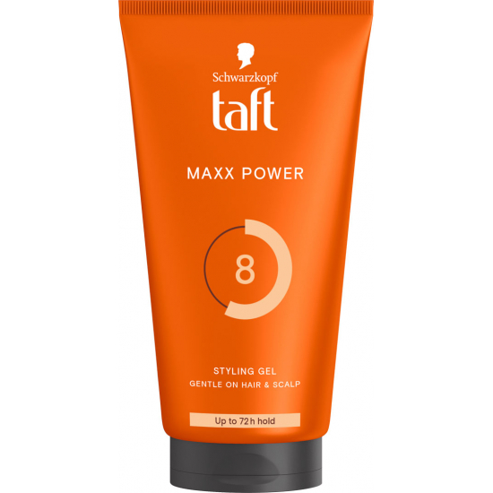Taft gél na vlasy 150ml Maxx power ultimate