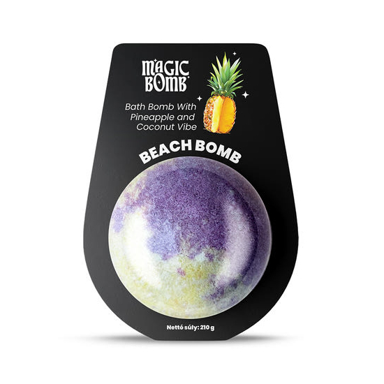 Magic Bomb bomba do kúpeľa 210g Beach