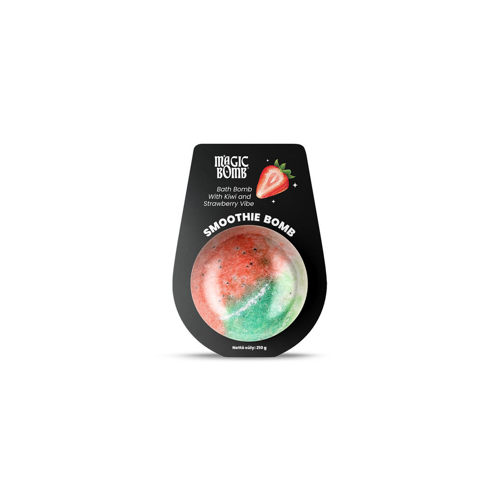 Magic Bomb bomba do kúpeľa 210g Smoothie