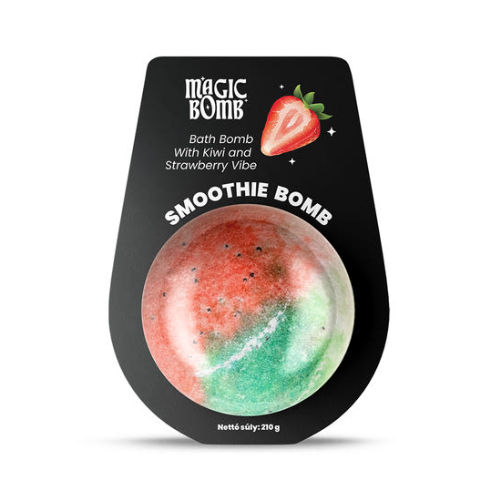 Magic Bomb bomba do kúpeľa 210g Smoothie