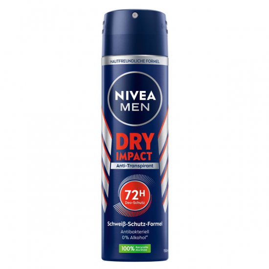 Nivea deo men 150ml Dry Impact