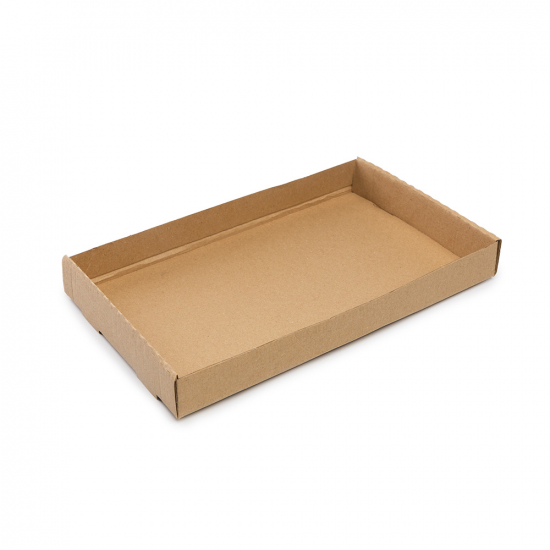 HP108311 Papierová tácka Street food 295x205x24 M/100ks