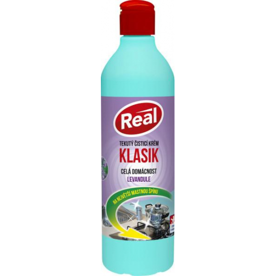 Real Klasik 600g