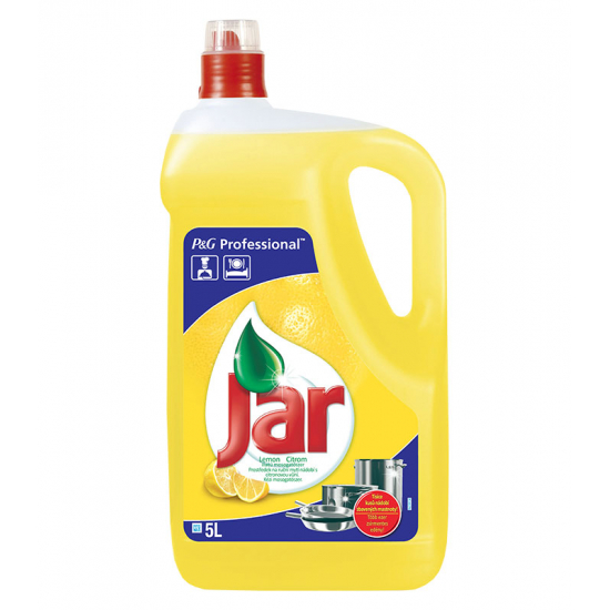 Jar 5L Lemon