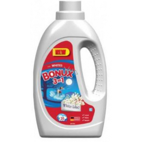 Bonux prací gél 1,485L/27pd Lilac