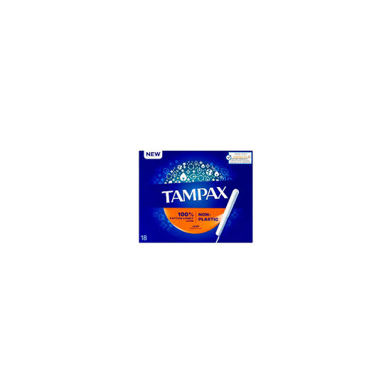 Tampax tampóny 18ks Super Plus