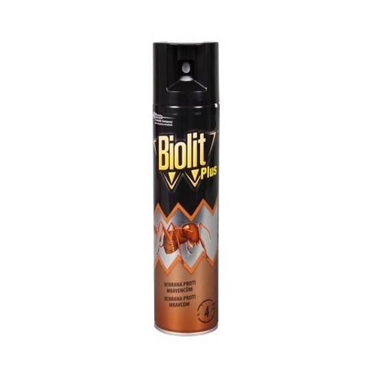 Biolit Plus 400ml Stop mravcom
